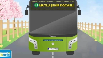 Kocaeli toplu taşımada yaz tarifesi başlıyor