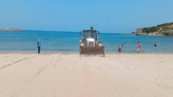 Kocaeli sahilleri yeni deniz sezonuna hazırlandı