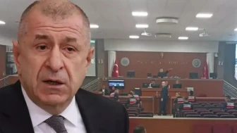 Savcı Ümit Özdağ için 4 yıl hapis istedi