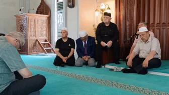 Kurfallı Köyünde mevlid programı büyük ilgi gördü