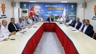 AK Parti Kocaeli yaz çalışmaları planlandı