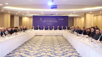 AK Parti yerel yönetim reform süreci başlattı