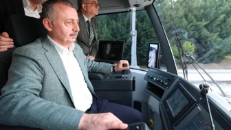 Kocaeli stadyum tramvay hattı Kasımda açılacak