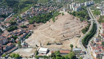 İzmit Cedit Mahallesinde 1105 Konut Yükseliyor