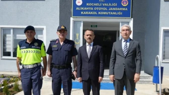 Kocaeli bayram güvenliği için tedbirler arttı