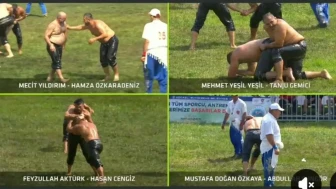 Sekapark Yağlı Güreşleri dijital platformlarda rekor kırdı