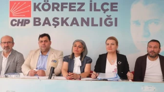 Kocaeli parti başkanları İstanbul Fethini andı