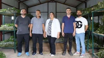 İzmit Belediyesi kırsal kalkınma projelerini inceledi