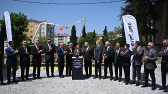 Vehbi Koç Vakfı Kocaelide yeni okul yapıyor