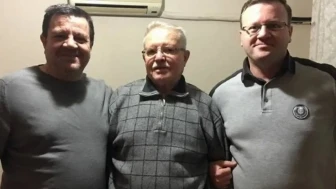 İzmitli pişmaniye ustası Hüseyin Can vefat etti