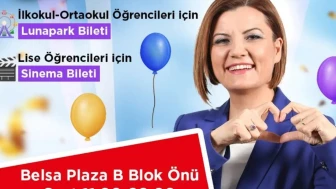 İzmit Belediyesi öğrencilere karne hediyesi verecek