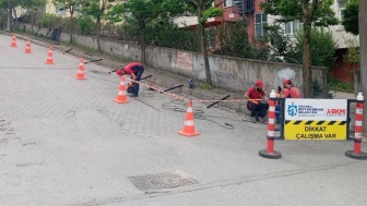 Büyükşehir engelli kaldırımları kent genelinde düzenliyor