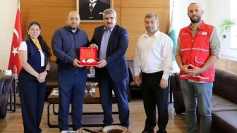Kızılay ve KOTO ortak projeler için buluştu