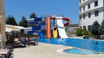 Başiskele The Sign Kocaeli aquapark hizmete açıldı