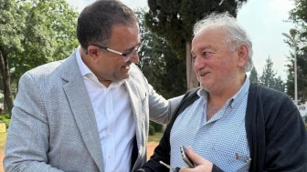 Derince Belediye Başkanı mahalle sorunlarını çözüyor