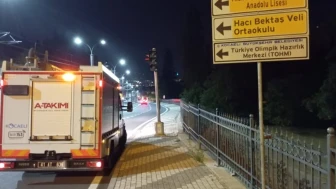 Kocaeli Büyükşehir yol bakım çalışmaları sürüyor