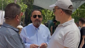 MÜSİAD Kocaeli üyeleri bayramda piknikte buluştu