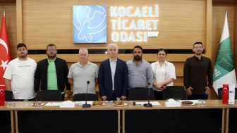 KOTO yeni üyelere kapsamlı ticaret eğitimi verdi