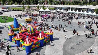 İzmit'teki fuar alanı atıl durumda kaldı