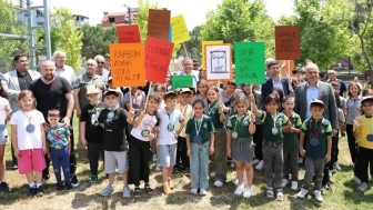 Derince Belediyesi çevre haftası şenlikleri düzenledi