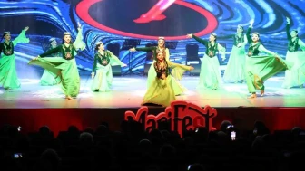 MARİFEST25 Kocaelide görkemli törenle sona erdi