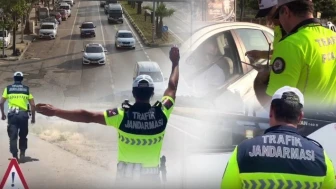 Bayramda trafik kazalarında 44 kişi öldü