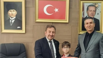 Körfezli Eren Kurdoğlu Türkiye şampiyonu oldu