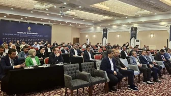 Talus Kocaelideki çalışmaları Kızılcahamam kampında değerlendirdi