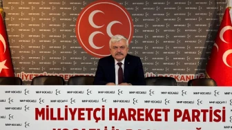 MHP Kocaeli başkanından CHP liderine sert yanıt