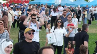Sekapark Babalar Günü etkinliği coşkuyla gerçekleşti