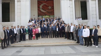 Körfez Belediyesi kent bayramlaşması yoğun katılımla gerçekleşti