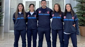 Körfezli ragbi sporcuları milli takıma seçildi