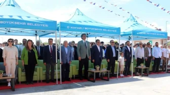 KOTO AOSB Mesleki Lisesi 10 yılı kutladı