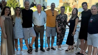 İztop Park Evleri yaz şenliğinde coşku yaşandı
