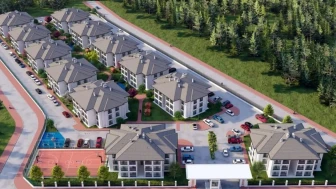 Kent Konut Kartepe Evleri ihalesi tamamlandı