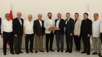 Özbekistan Başkonsolosu Kocaeli iş dünyasıyla buluştu