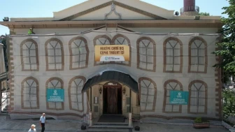 Tarihi Fevziye Camii yeni görünümüne kavuştu
