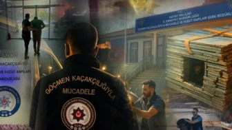 Göçmen kaçakçılığı operasyonunda 273 organizatör yakalandı
