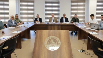 İzmit Kandıra Duble Yolu için toplantı yapıldı