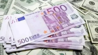Dolar ve euro kuru yeniden yükselişe geçti