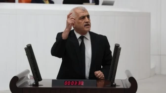 Gergerlioğlu zeytinliklerin madenciliğe açılmasını eleştirdi