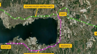 Güney hattı projelendirme ihalesi yapılacak