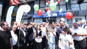 Kocaeli Bilgievi Kuruçeşme’de açıldı