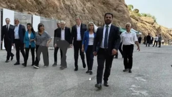 Gergerlioğlu silah bırakma törenine katıldı