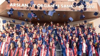 KOTO Teknik Kolejinde 139 öğrenci mezun oldu