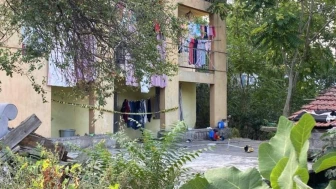 İzmit’te kadın eşini tüfekle vurdu