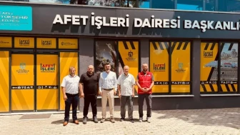Kızılay Kocaeli afet müdahale planı güçleniyor