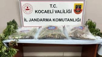 Kocaeli operasyonunda uyuşturucu ele geçirildi