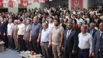 BBP Körfez ilçe kongresi yoğun katılımla yapıldı