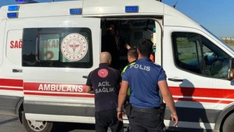 Kartepe’de motosikletli ağır yaralandı